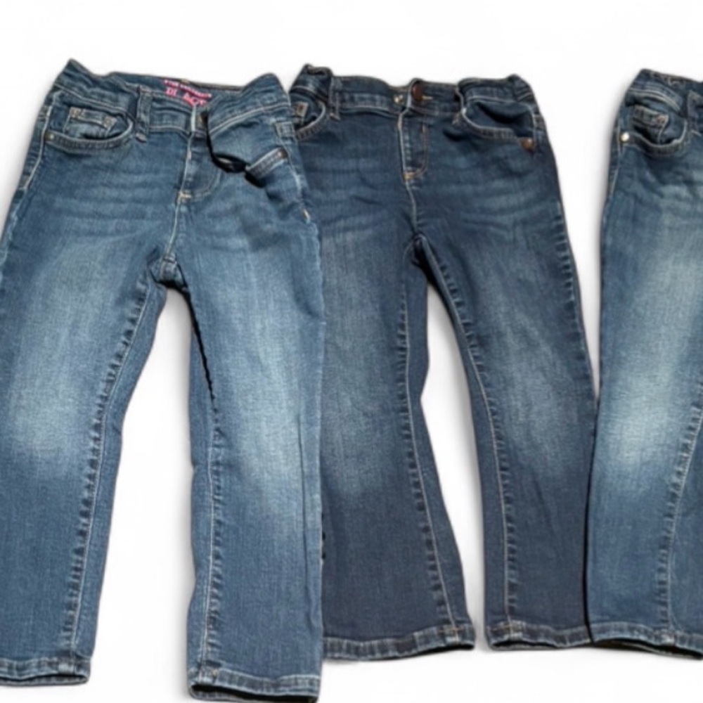 Blue Jeans excellent condition girls